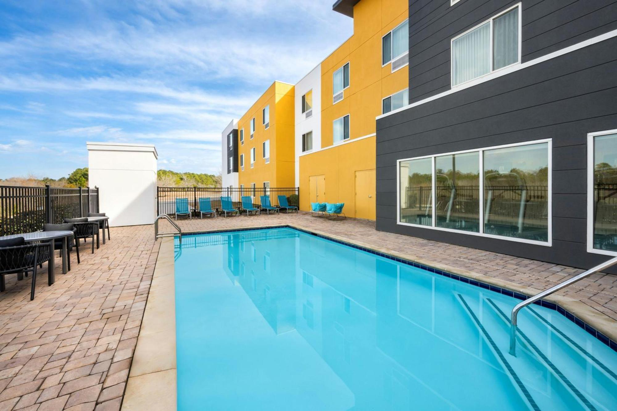Towneplace Suites Ντόθαν Εξωτερικό φωτογραφία