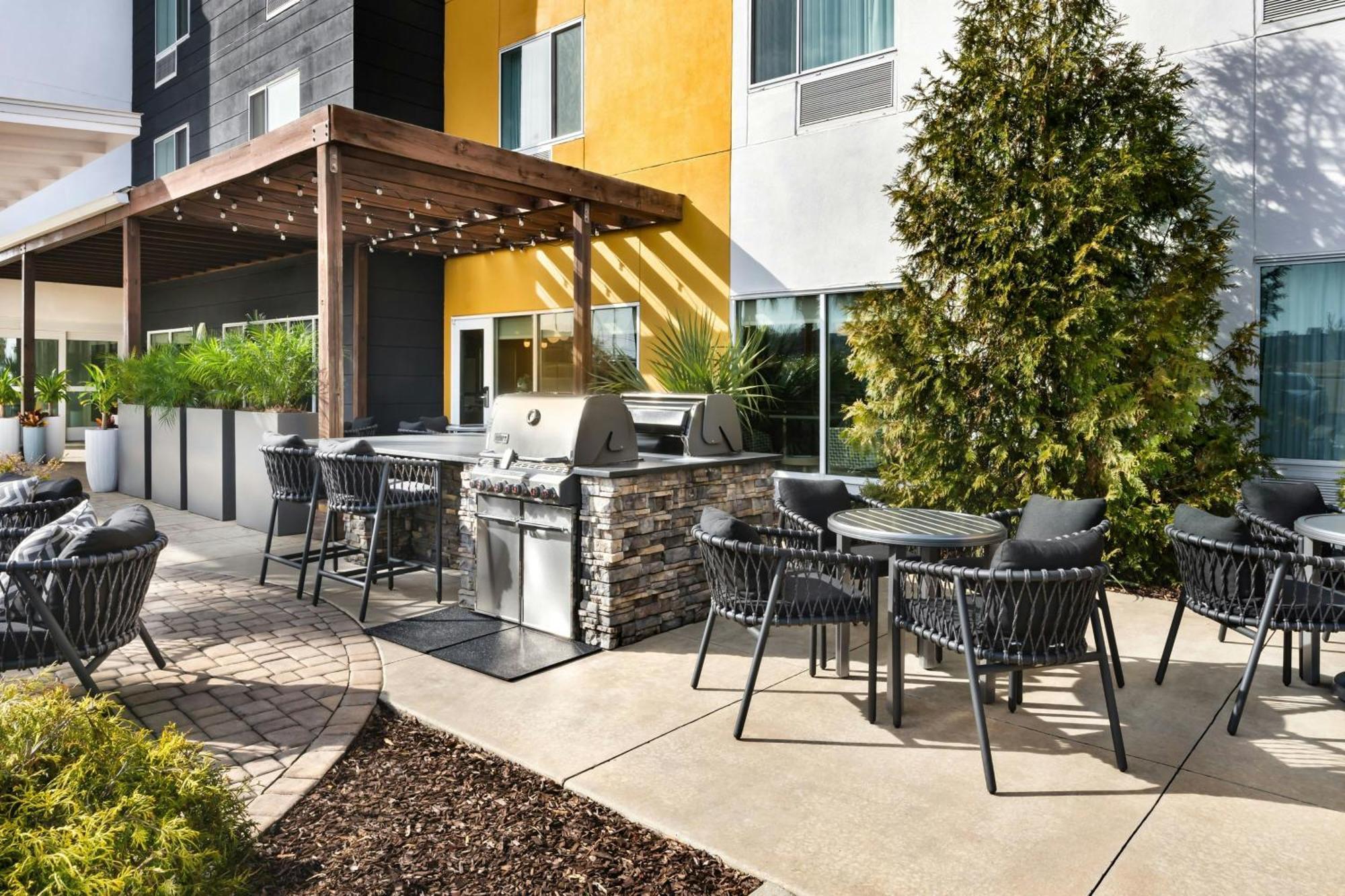 Towneplace Suites Ντόθαν Εξωτερικό φωτογραφία