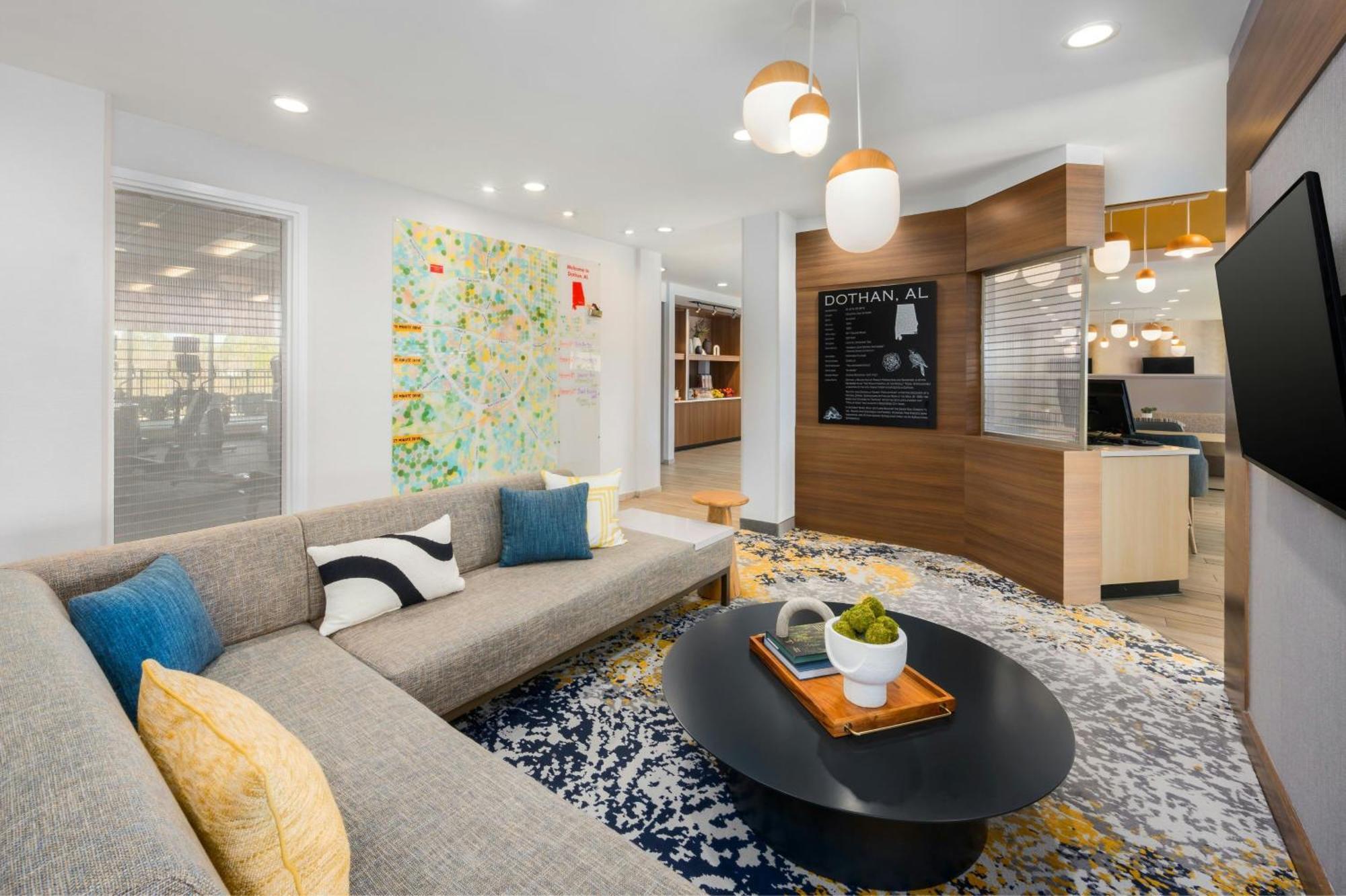 Towneplace Suites Ντόθαν Εξωτερικό φωτογραφία